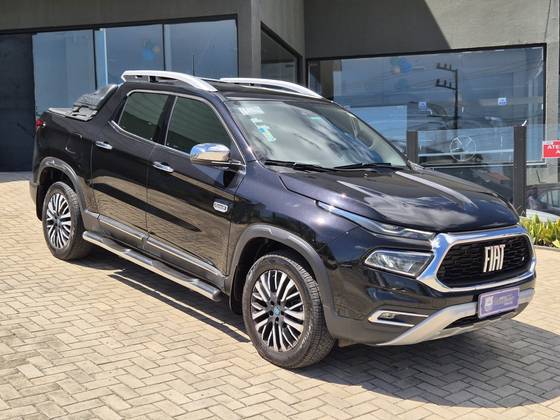 FIAT TORO 2.0 16V TURBO DIESEL RANCH 4WD AT9